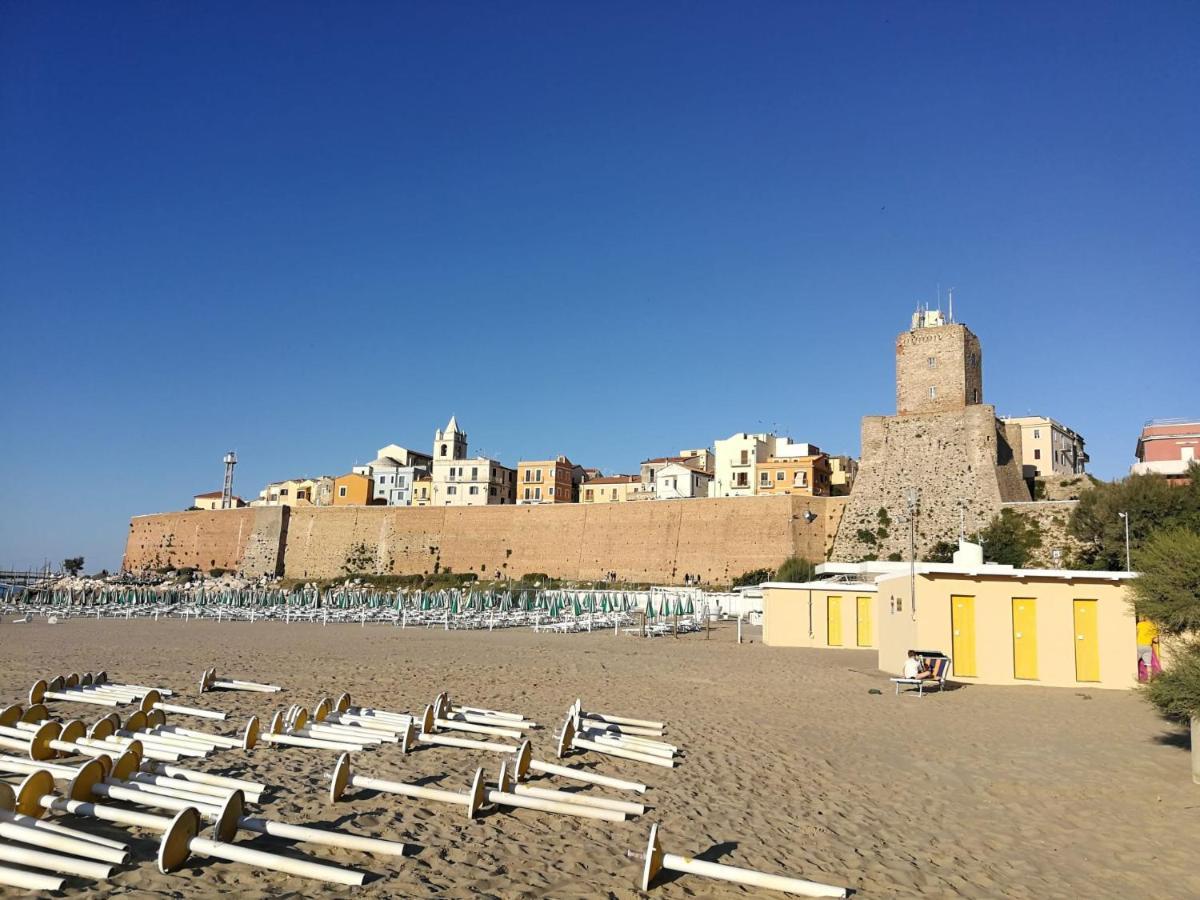 Azzurro Come Il Mare Termoli Exterior photo
